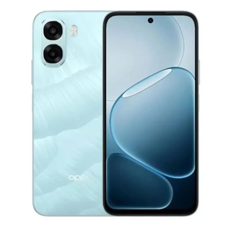 Oppo A6x Dual Sim - 64GB,4GB Ram,4G