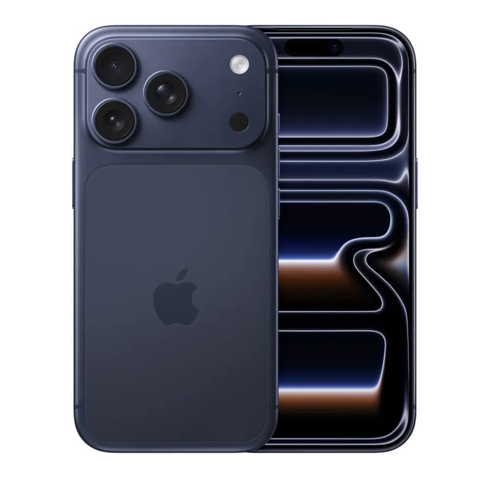 IPhone 17 Pro With FaceTime - 256GB, 12GB RAM
