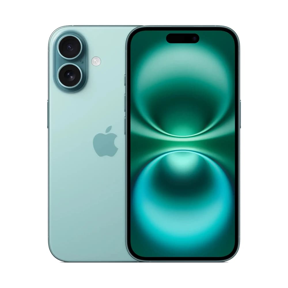 IPhone 16 Plus With FaceTime - 128GB, 8GB RAM