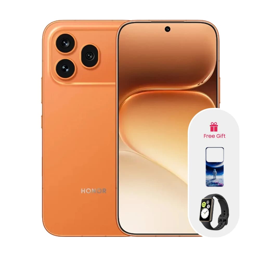 Honor 600 Pro Dual Sim - 512GB , 12GB RAM,5G