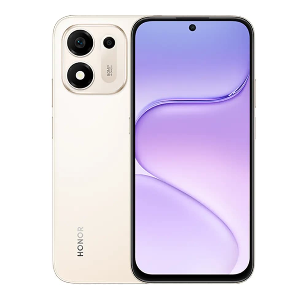 Honor X7e Plus Dual Sim - 128GB, 6GB RAM, 5G