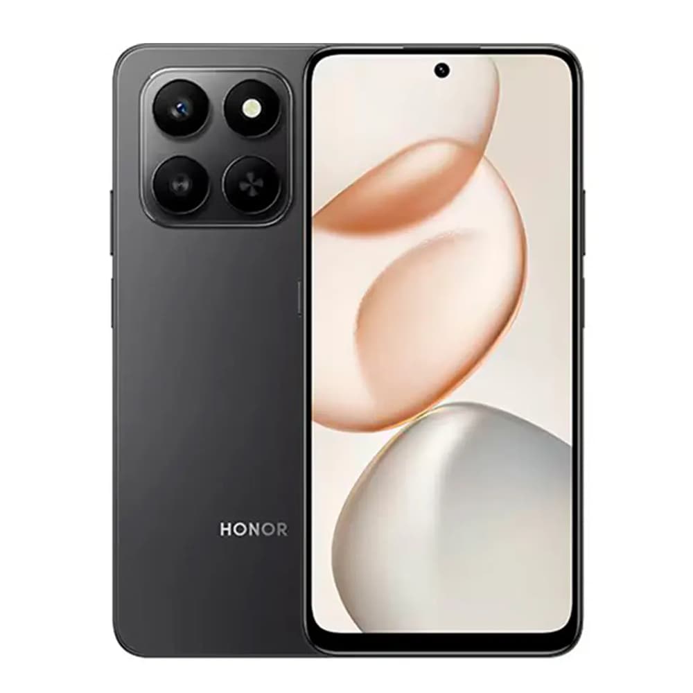 Honor X7D Dual Sim - 256GB, 8GB RAM, 4G