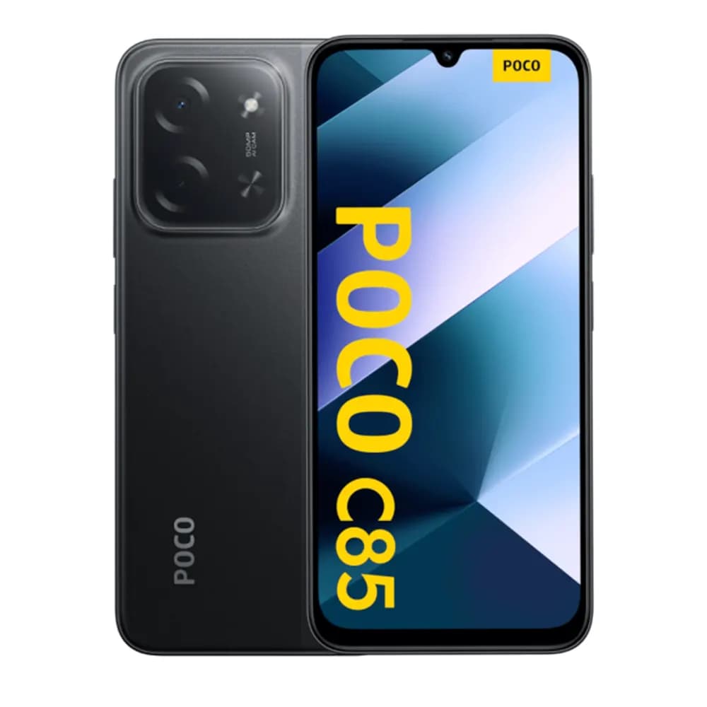 Xiaomi Poco C85 Dual Sim - 256GB, 8GB Ram, 4G