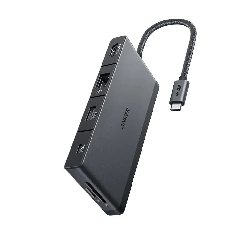 Anker 552 USB-C Hub 9-Ports | A8373H11