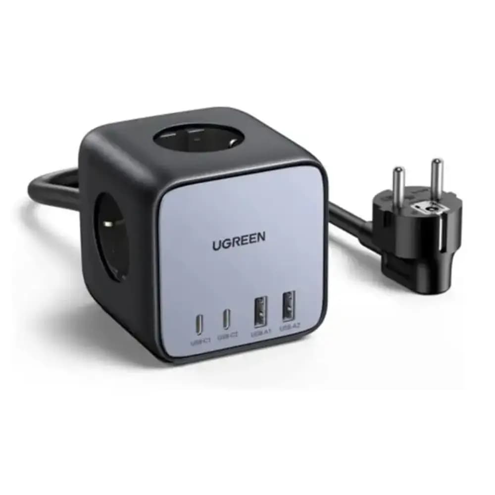 Ugreen DigiNest 7-in-1 Cube GaN 65W
