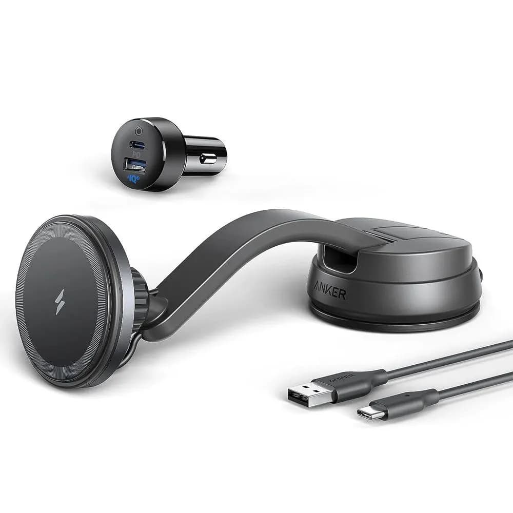 Anker 613 MagGo MagSafe Magnetic Wireless Charger