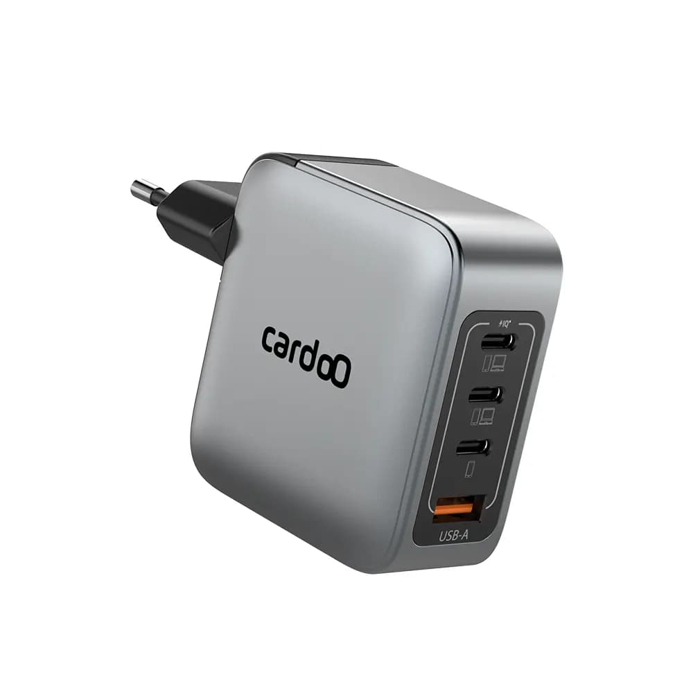 CardoO 4-Port 100W Charger | GaN