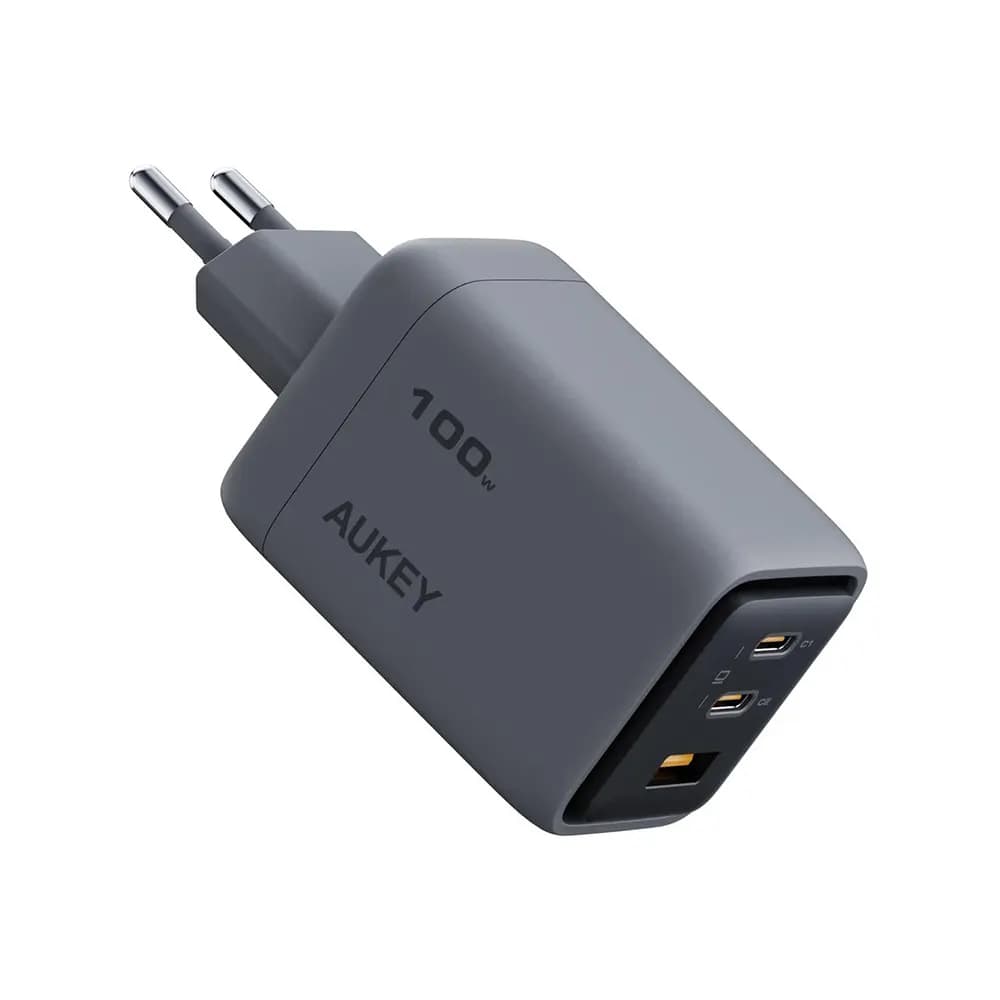 Aukey Comet Mix 3 PD Charger GaN 100w