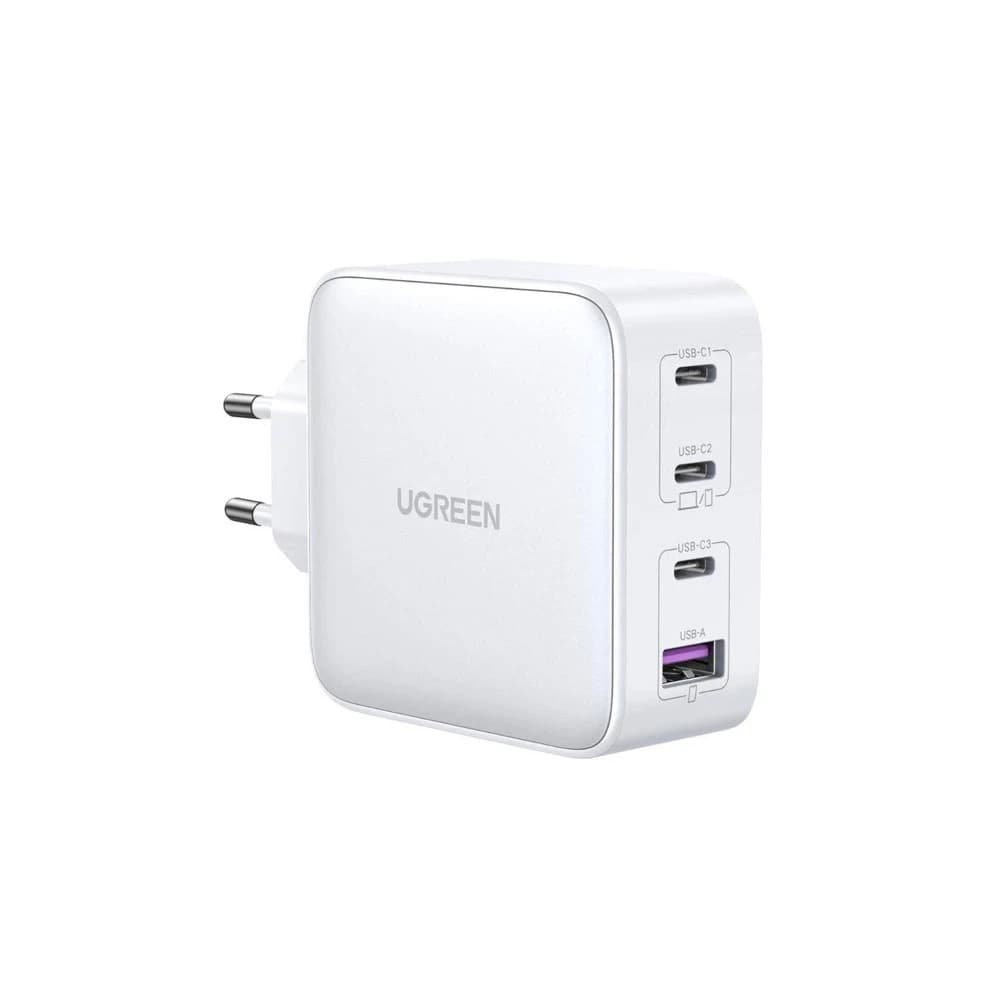 Ugreen Nexode 4 Ports Adapter GaN 100w