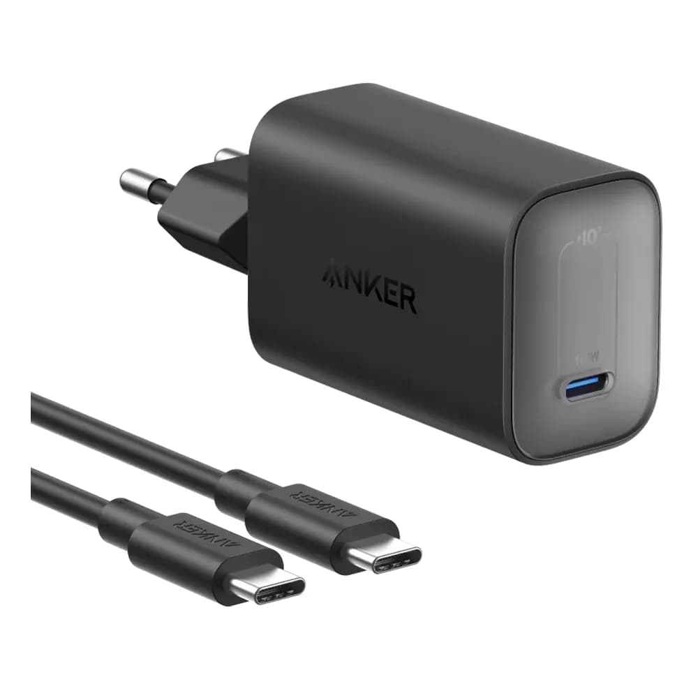 Anker Nano Charger with USB-C to USB-C Cable 100w