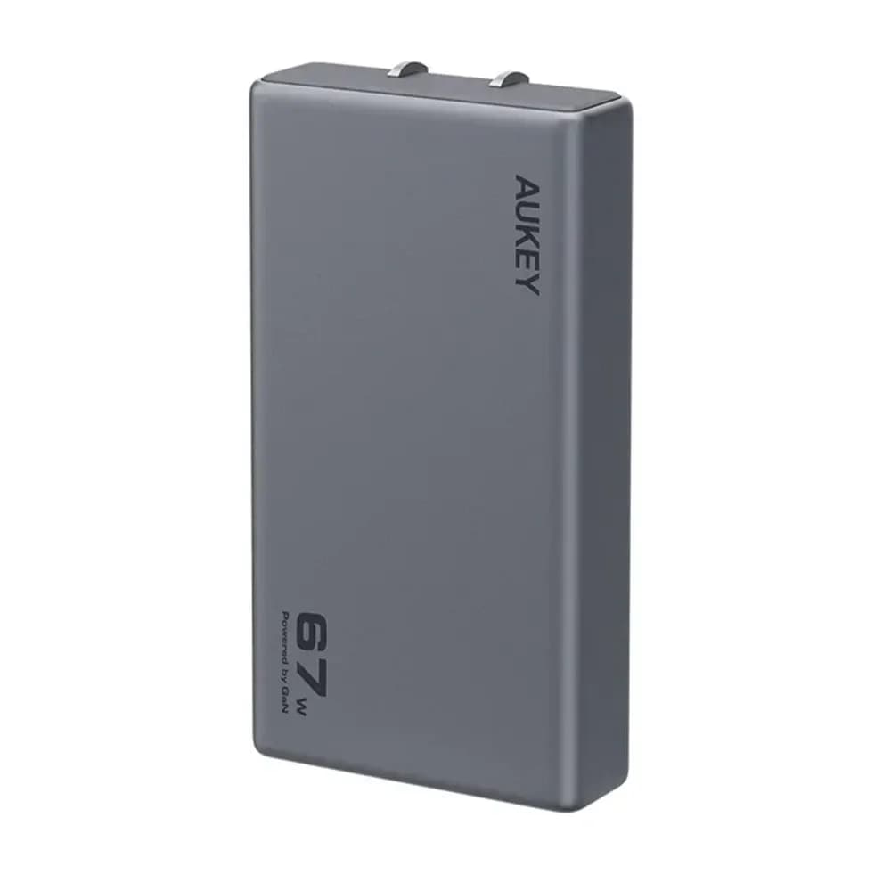 Aukey Fast Wall Charger GaN 67w
