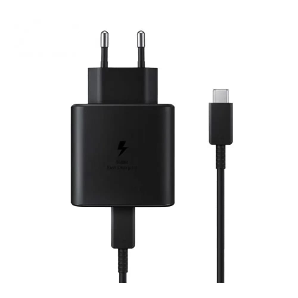 Samsung 45W Super Fast Charger with USB-C Cable