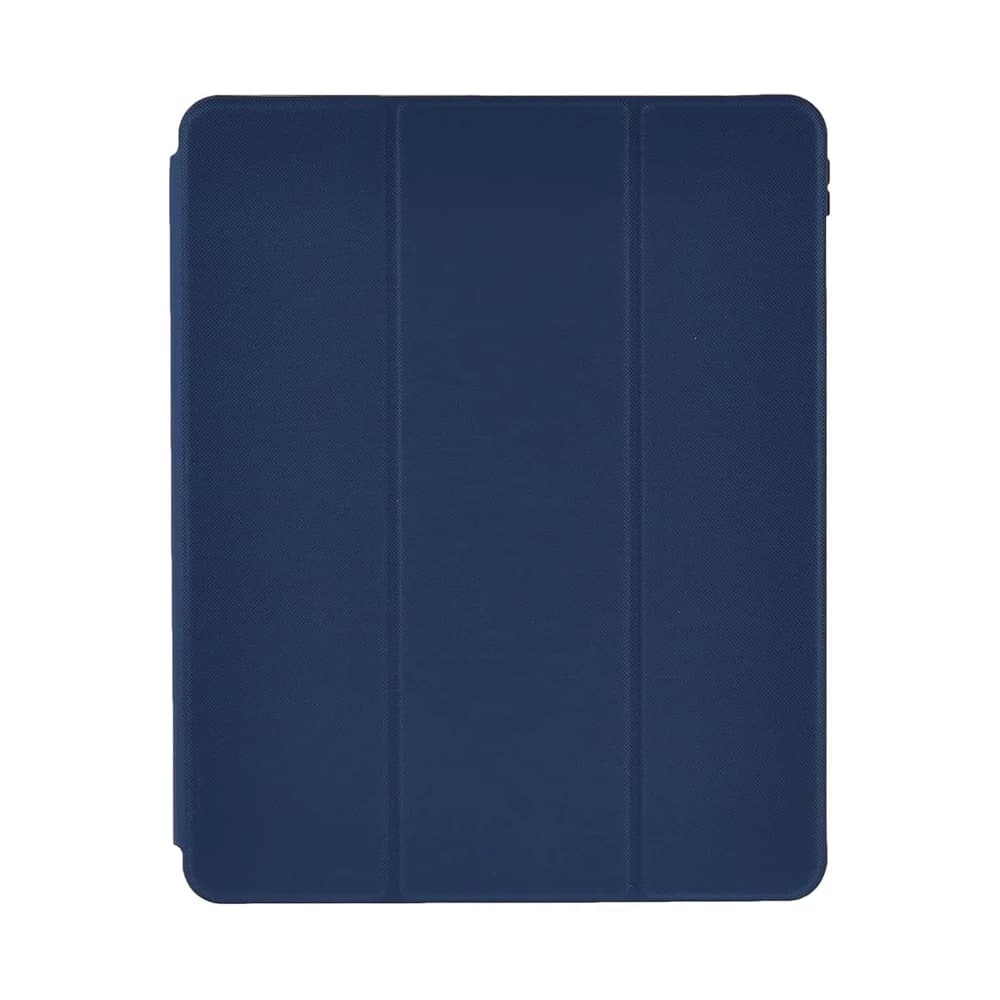 Green Lion Hogo Premium Blue Case With Pencil Holder | iPad Air 11”