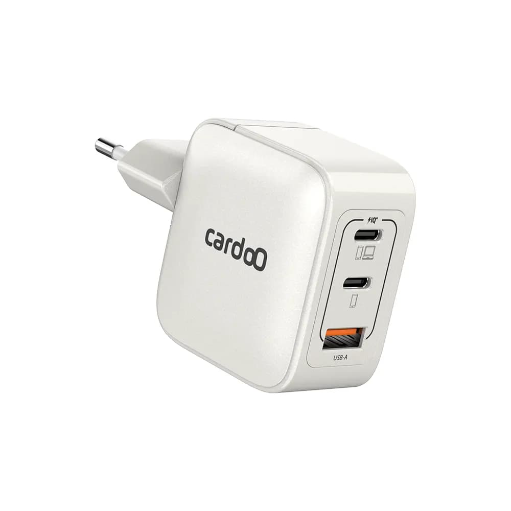 CardoO 3-Port 65W Charger | GaN