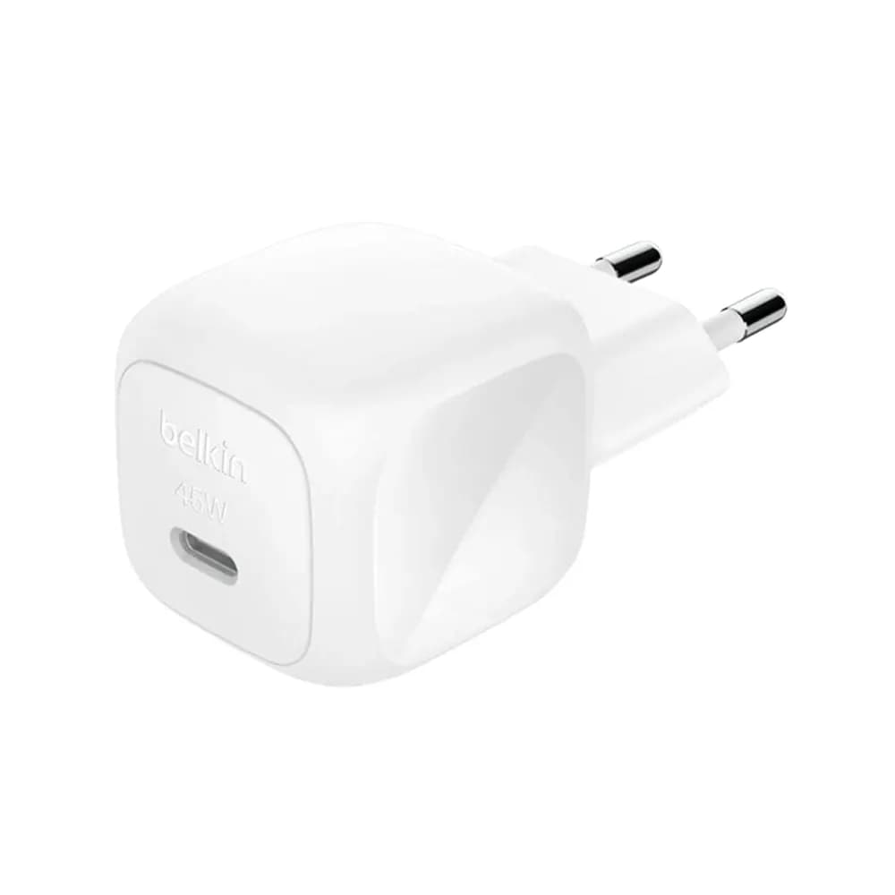 Belkin BoostCharge Compact USB-C Charger 45w