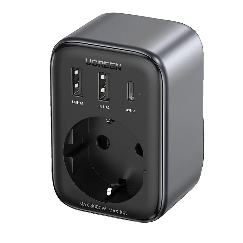 Ugreen Outlet Extender 4-in-1 30w