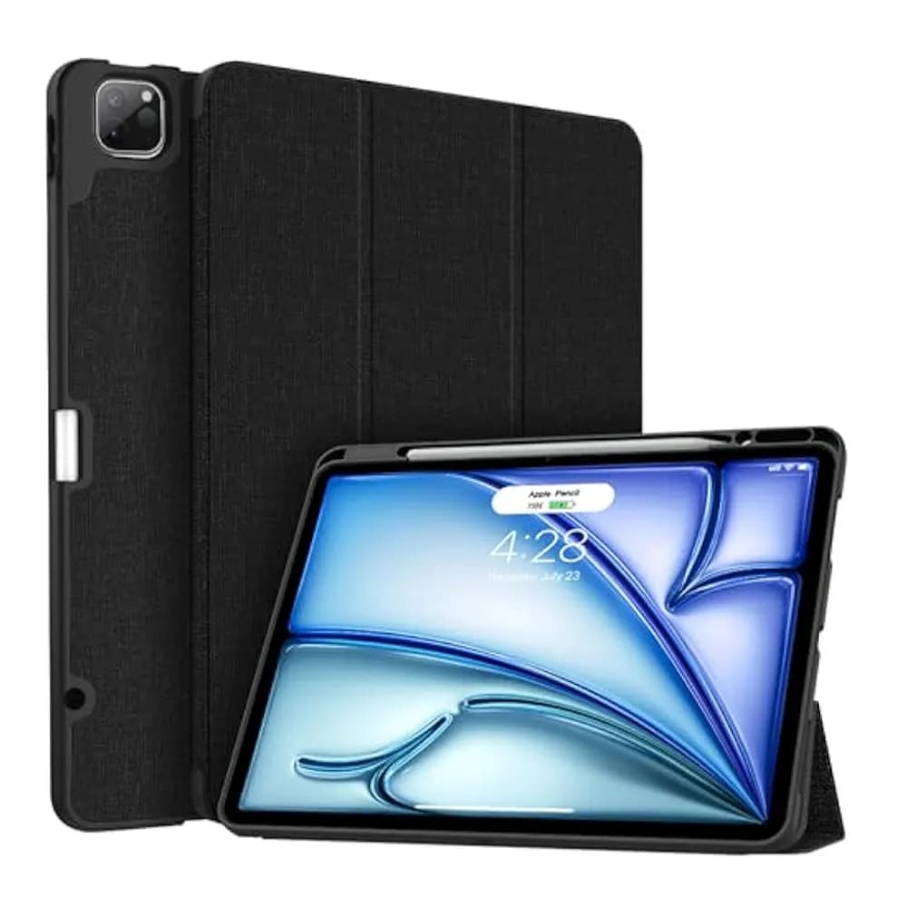 ZGA Case With Pencil Holder I iPad Air 5/6 10.9″/11″