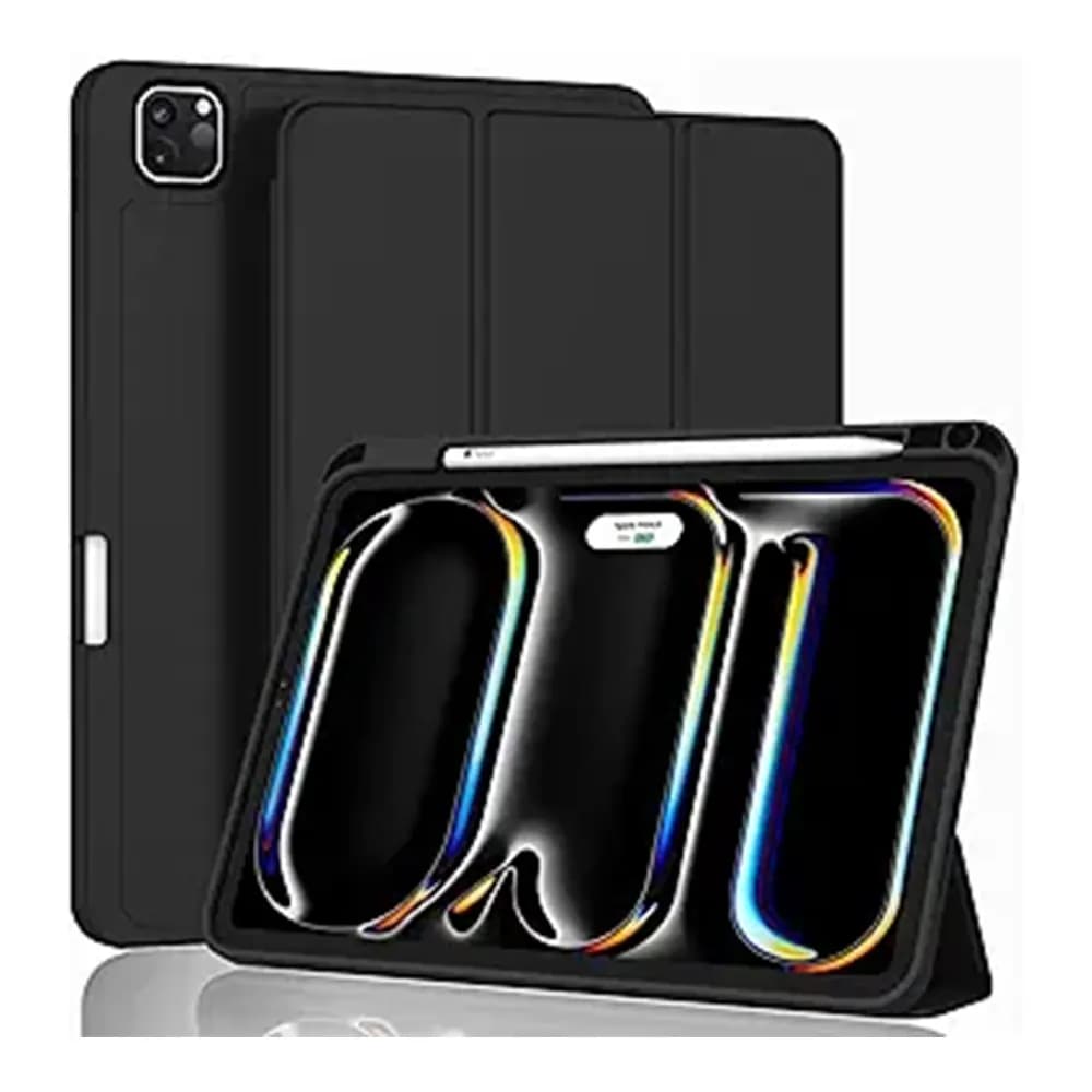 ZGA Case With Pencil Holder I iPad Pro 13″ 2024