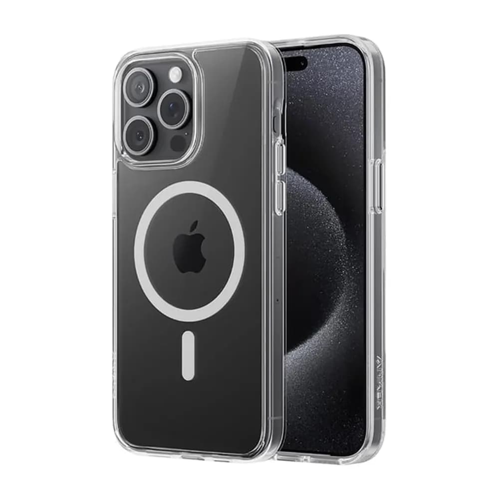 Anker Pure Clear Magsafe Case | Iphone 16 Pro Max