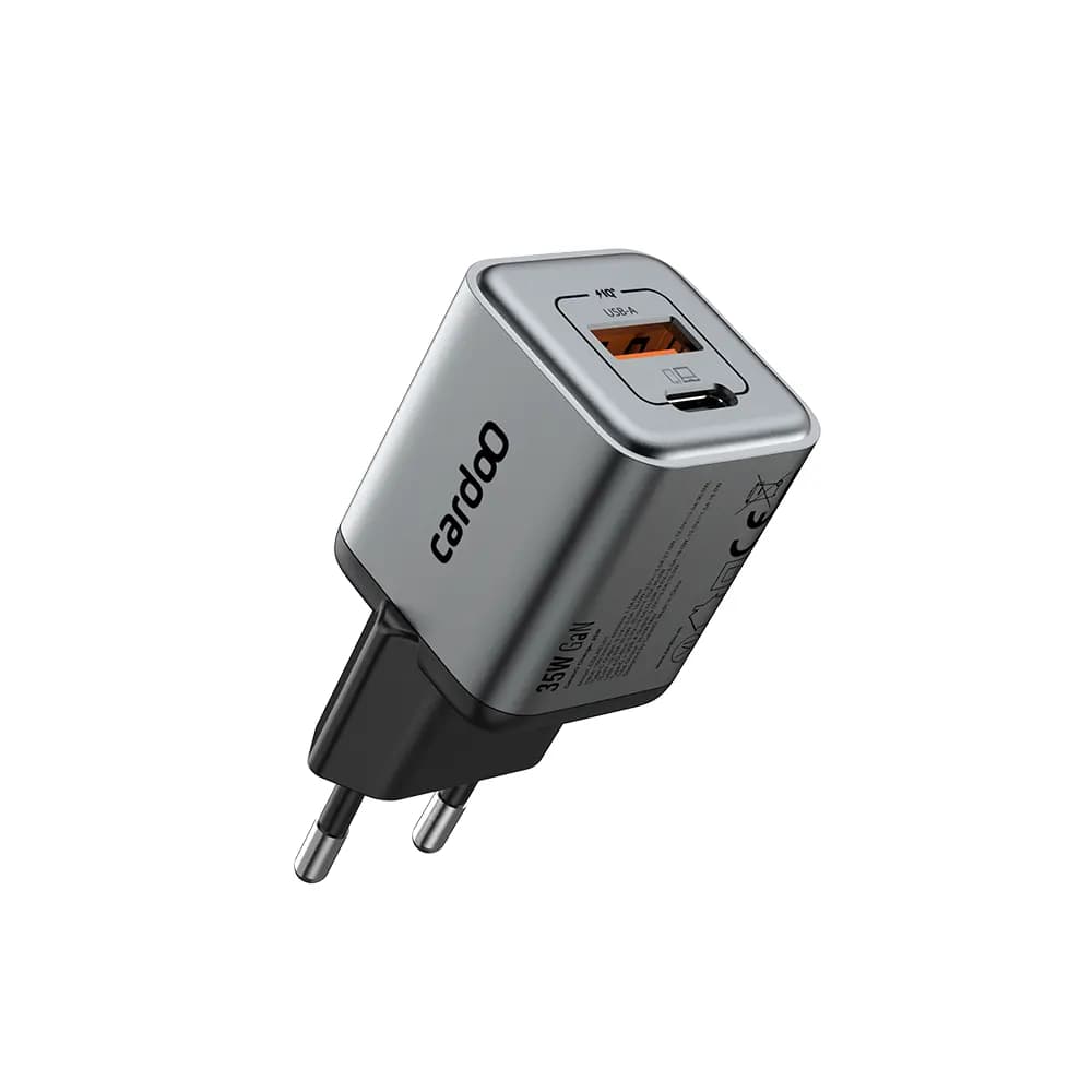 CardoO 2-Port 35W Charger | GaN