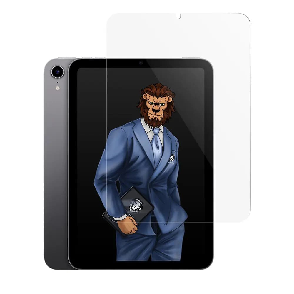 Green Lion Full HD Glass Screen Protector | iPad 10th / 11th 10.9″