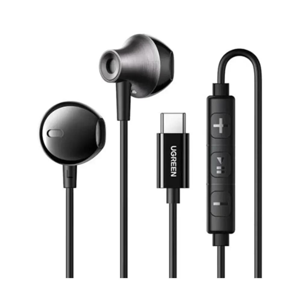 Ugreen EP106 USB-C Wired Earphones