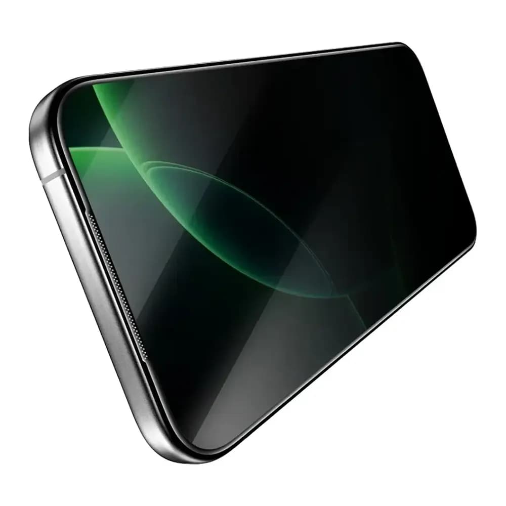 Green Lion 3D Silicone Plus Privacy Screen Protector | iPhone Air