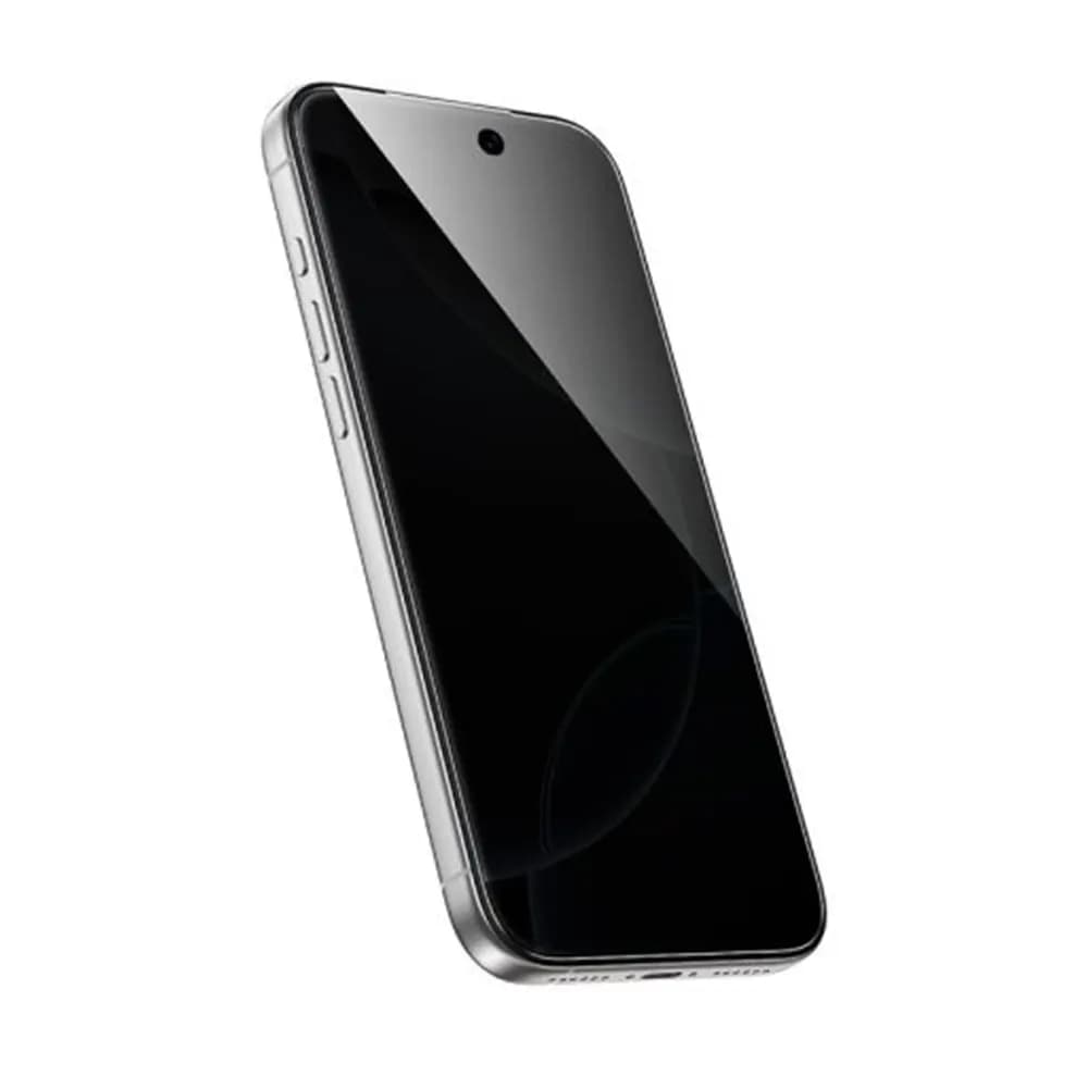 Green Lion 9H Steve Privacy Screen Protector | iPhone 17