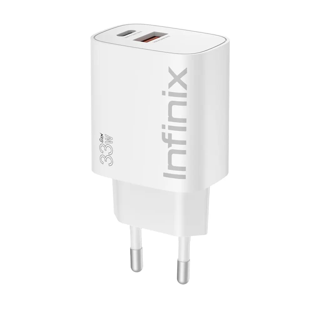 Infinix C33EU Power Adapter with Cable 33w