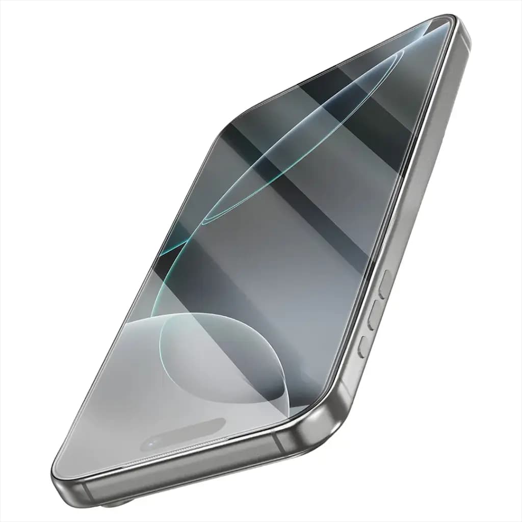Green Lion 9H Steve HD Screen Protector | iPhone 17 Pro