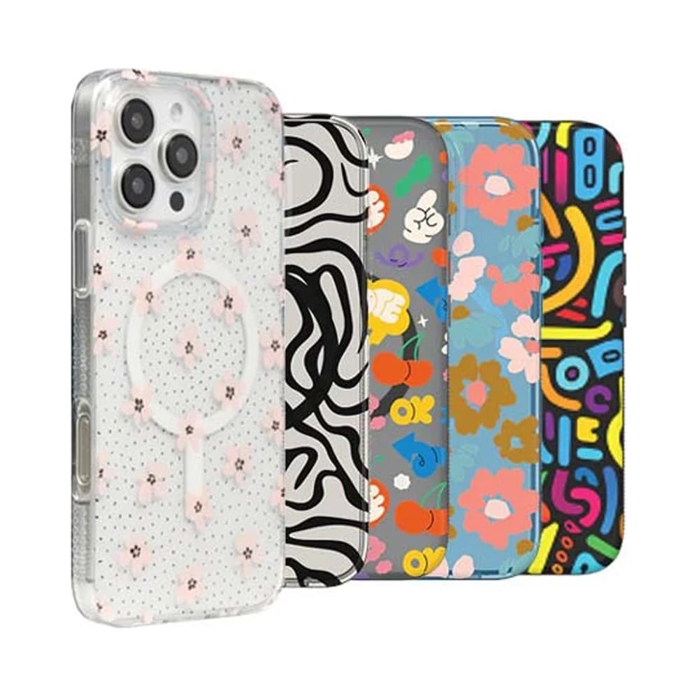 Zagg Milan Snap Print Case I IPhone 16 Pro Max