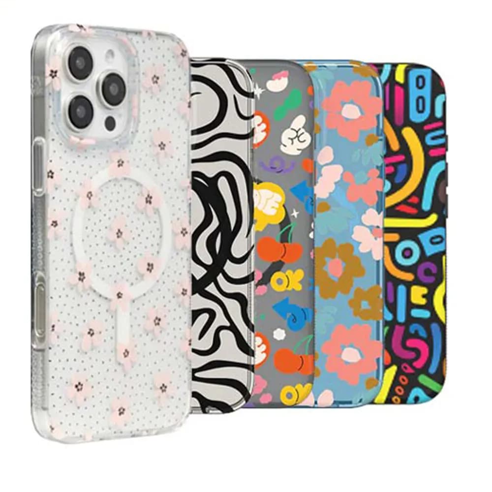 Zagg Magsafe Milan Snap Print Case I IPhone 16 Pro Max