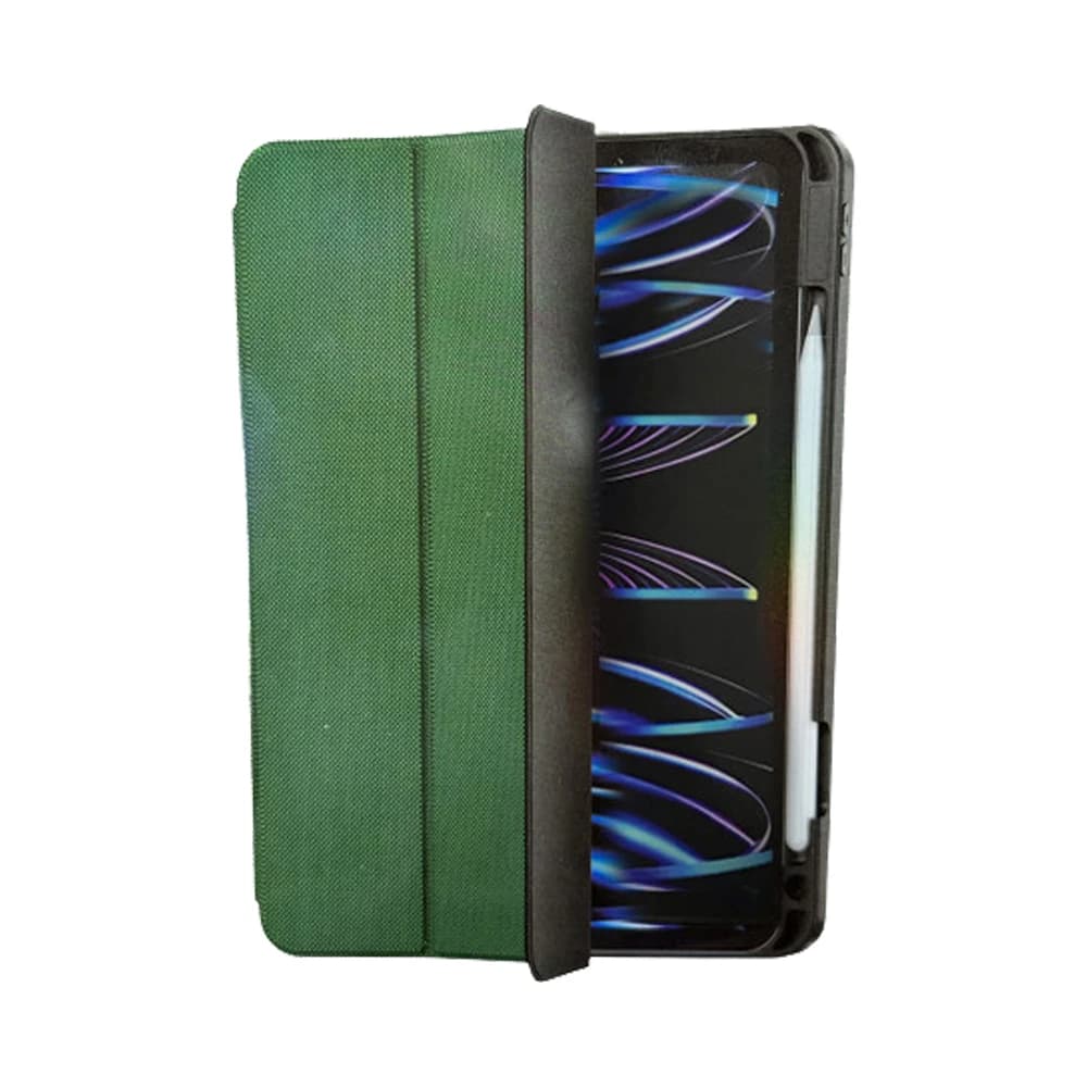Green Lion Hogo Premium Case with Pencil Holder l iPad Pro Air 4/5 11"/10.9"