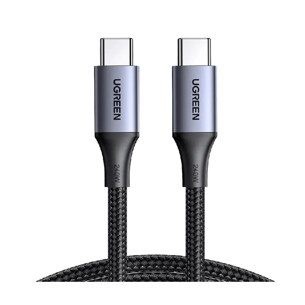 Ugreen cable Type-C to Type-C Power Delivery 240W