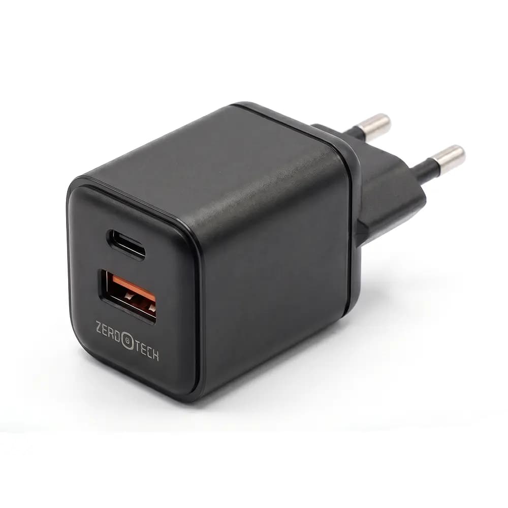 Zerotech ZA-35 Fast Charger 2 Ports 35w | GaN