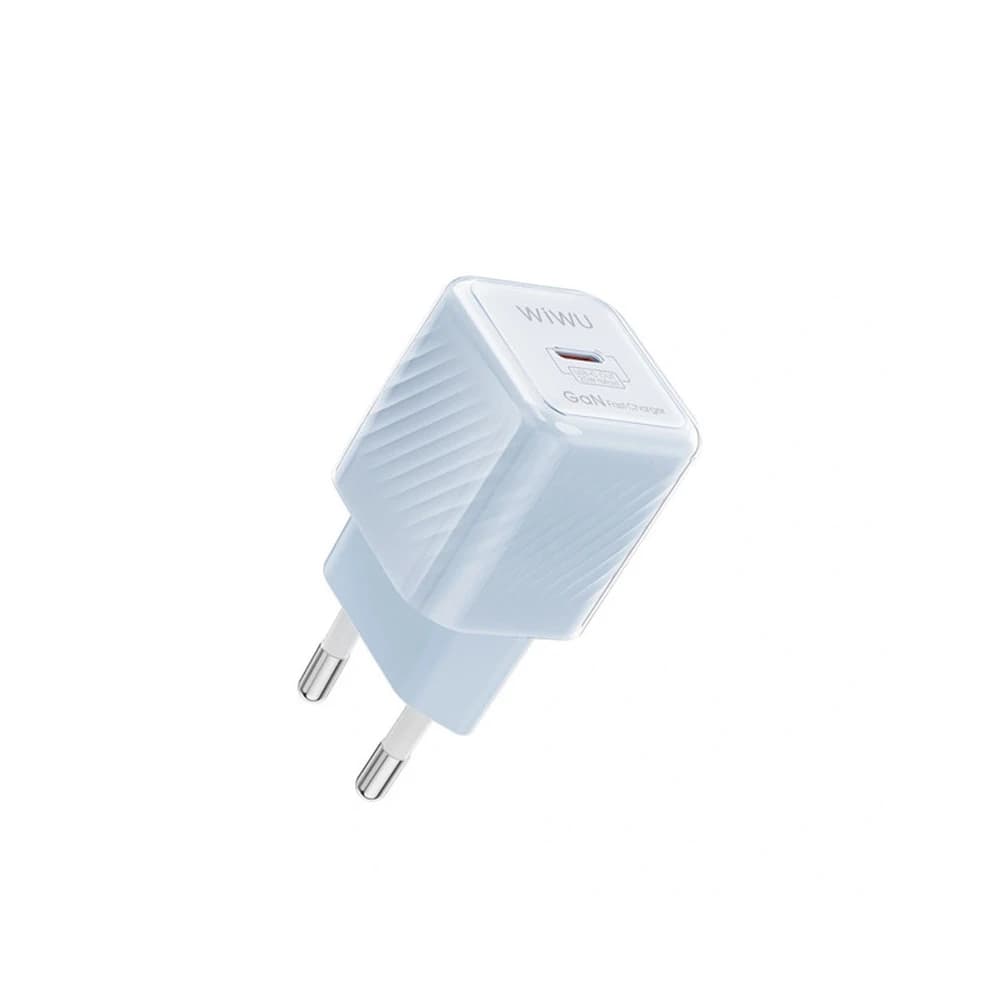 Wiwu USB-C Power Adapter 33W GaN