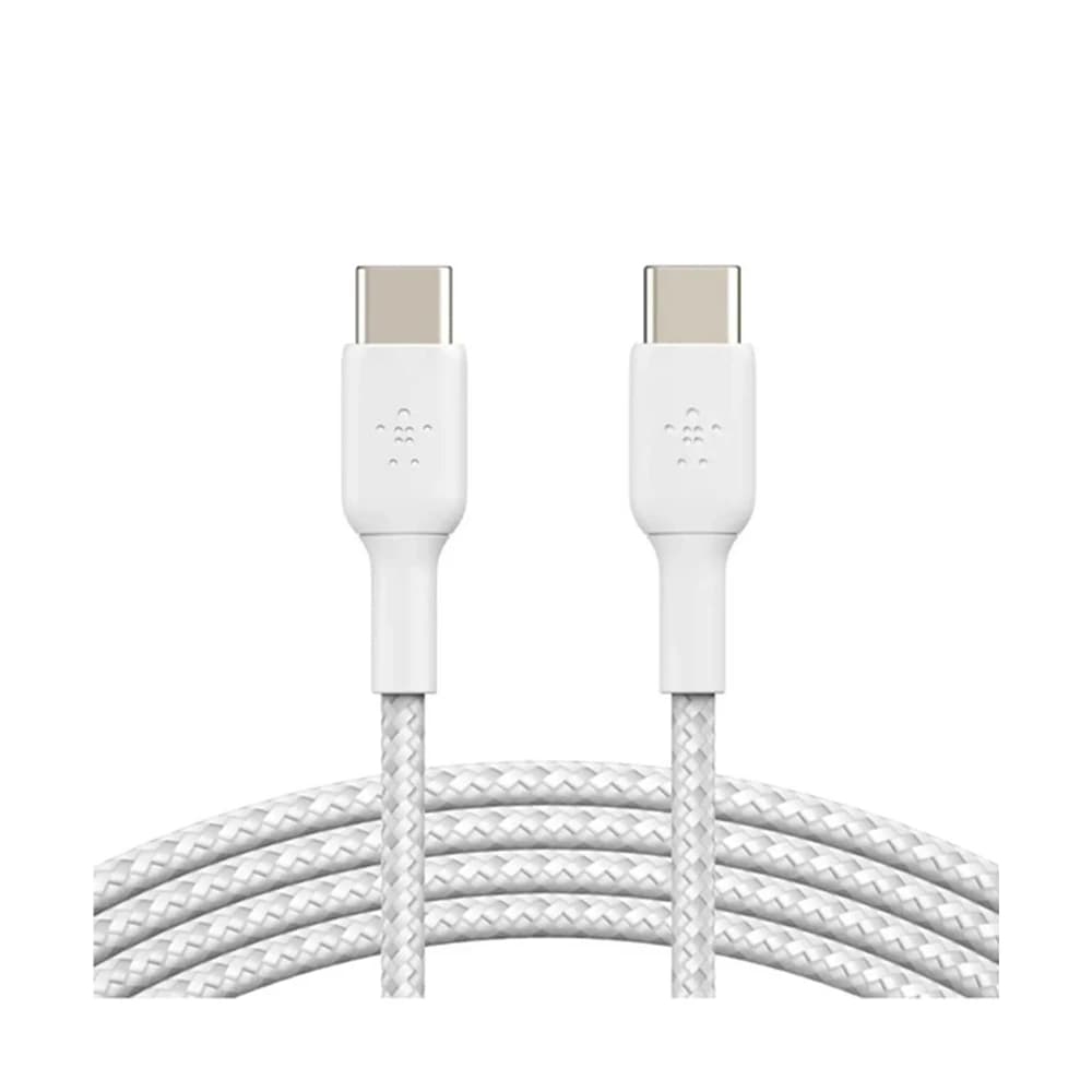 Belkin USB-C to USB-C Braided Cable 1m