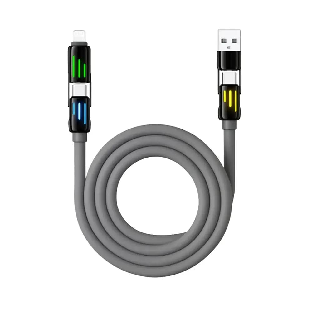 Infinix X25 Fast 4-in-1 Cable 240w