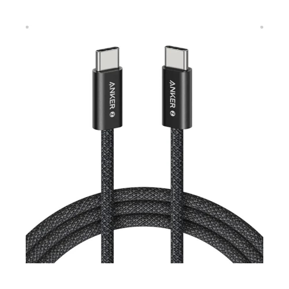Anker Zolo USB-C to USB-C Braided Cable 240W 1.8m