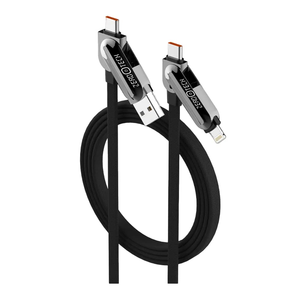Zerotech ZC-41 Fast 4-in-1 Cable 100w