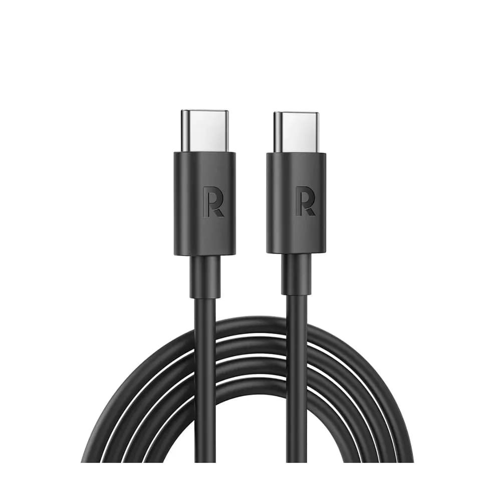 Ravpower CB1047 Type-C to Type-C Cable 1m