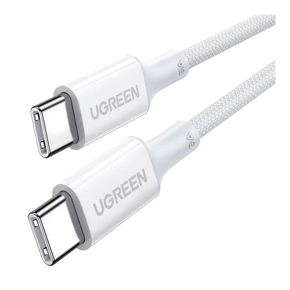 Ugreen Type-C to Type-C Braided Cable 1m 100W