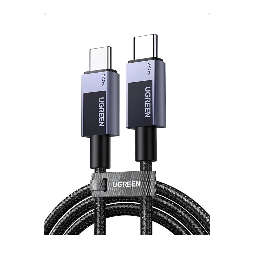 Ugreen L513 USB-C To USB-C PD 240w Fast Charging Cable 1M