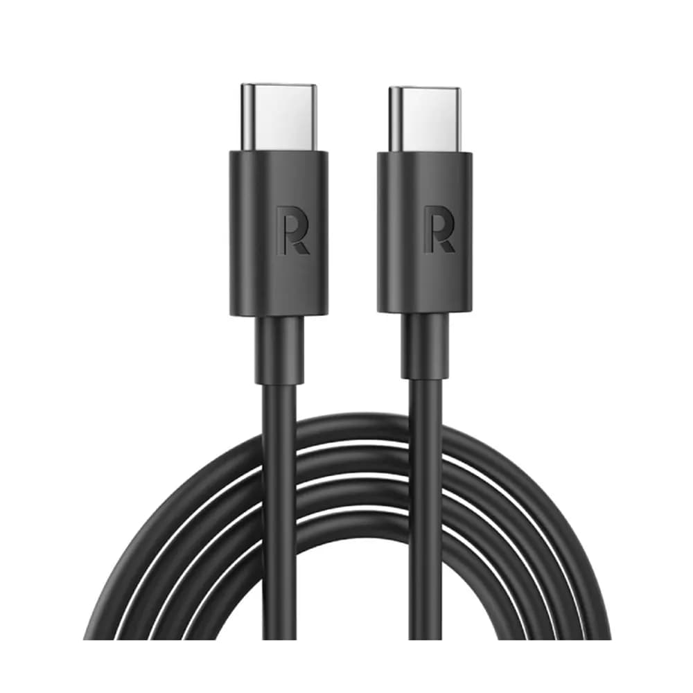 Ravpower CB1022 Type-C to Type-C MFI Cable 2m