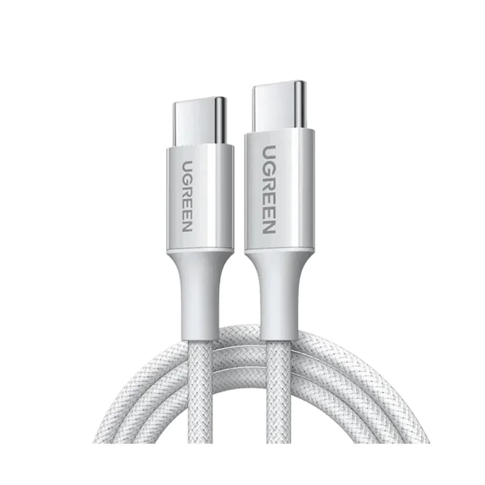 Ugreen L501 USB-C to USB-C Braided Cable 2m 60w
