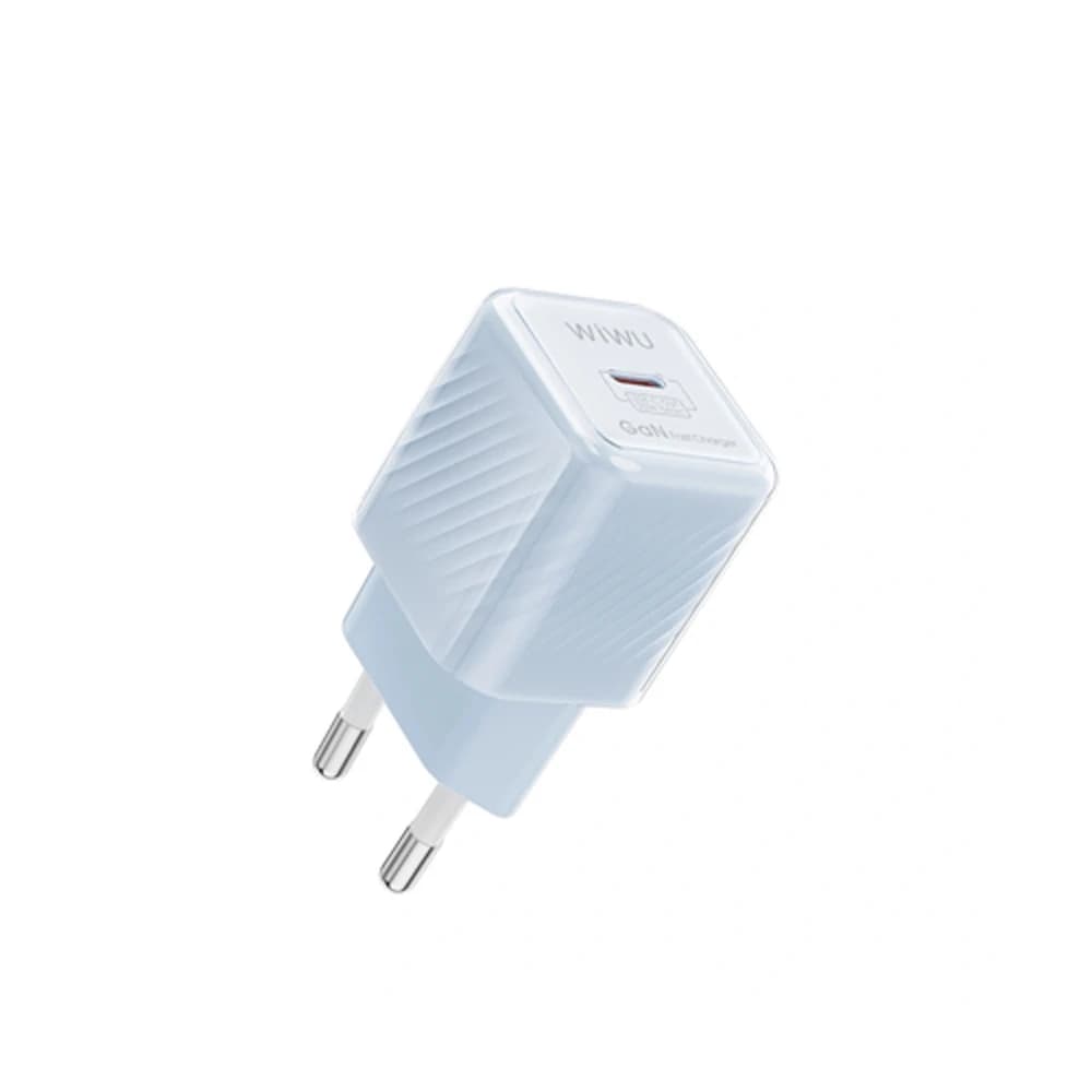 Wiwu USB-C Power Adapter 20W GaN