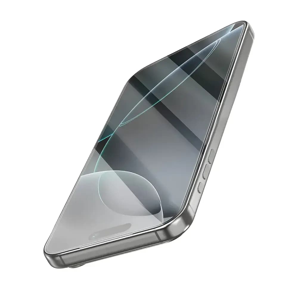 Green HD Glass Screen Protector l iPhone 17 Air