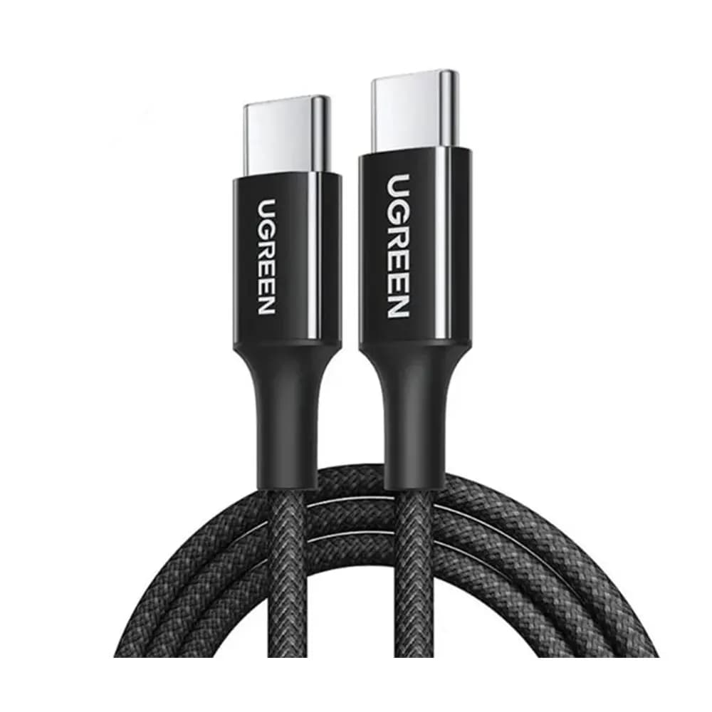 Ugreen L502 USB-C to USB-C Braided Cable 1m 100w