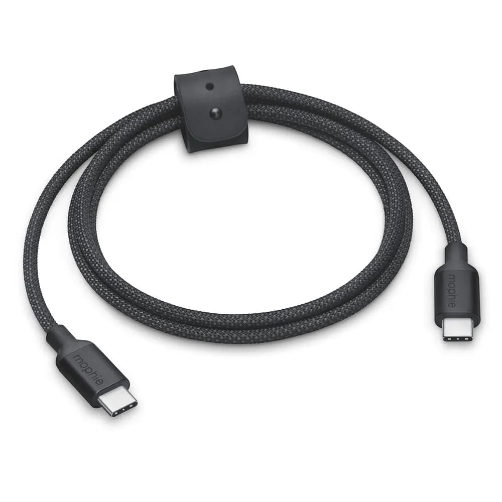 Mophie Essentials Type-C To Type-C Cable 1m 60w