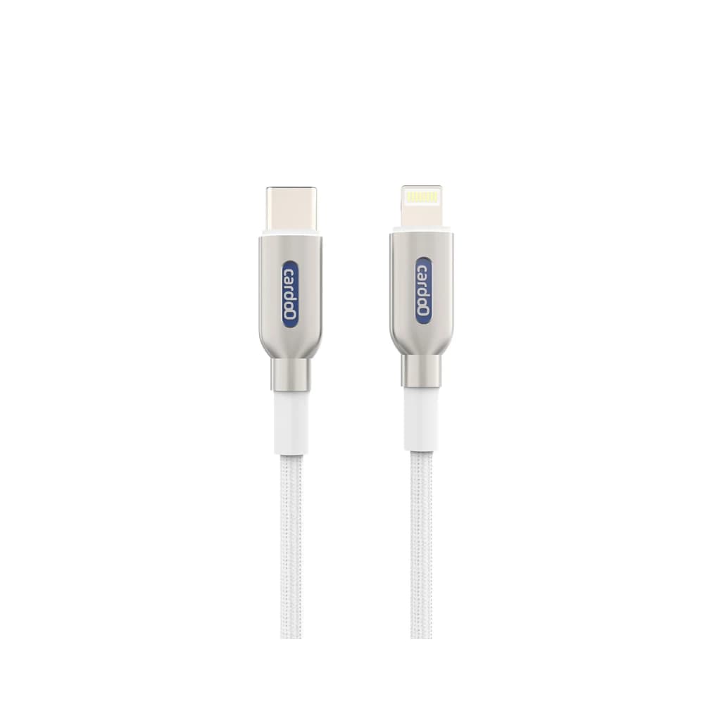 CardoO Fast USB-C to Lightning Cable 1.2m